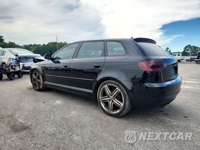 Drugie zdjęcie samochodu z przodu: 2009 AUDI A3 2.0T VIN:WAUHE78P69A131369 - miniatura