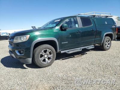 2016 CHEVROLET COLORADO Z71 1GCPTDE16G1186789 - główne zdjęcie licytacji z USA - miniatura