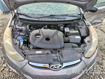 Zdjęcie 11 z 12 samochodu: 2011 HYUNDAI ELANTRA GLS VIN:KMHDH4AE1BU093775 - miniatura
