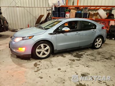 2015 CHEVROLET VOLT 1G1RD6E45FU110479 - główne zdjęcie licytacji z USA - miniatura