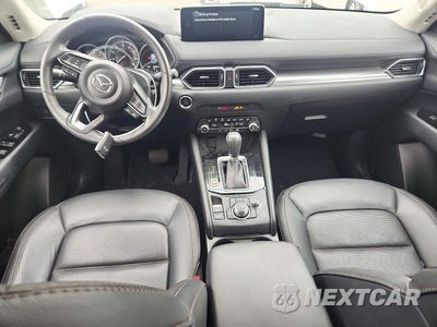 Zdjęcie 8 z 13 samochodu: 2023 MAZDA CX-5 PREFERRED VIN:JM3KFBCM6P0202344 - miniatura