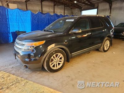 2011 FORD EXPLORER XLT 1FMHK7D83BGA68269 - główne zdjęcie licytacji z USA - miniatura