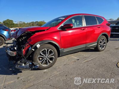 2022 HONDA CR-V EX 2HKRW2H51NH645400 - główne zdjęcie licytacji z USA - miniatura