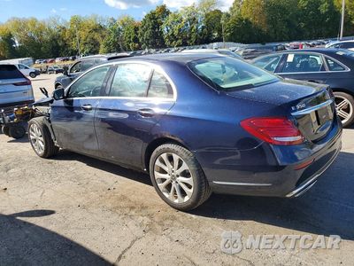 Drugie zdjęcie samochodu z przodu: 2020 MERCEDES-BENZ E 350 4MATIC VIN:W1KZF8EB8LA772443 - miniatura