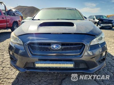 Piąte zdjęcie samochodu w środku: 2017 SUBARU WRX VIN:JF1VA1B61H9813743 - miniatura