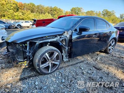 2020 LEXUS IS 300 PREMIUM JTHDA1D21L5107810 - główne zdjęcie licytacji z USA - miniatura