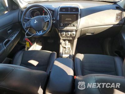 Zdjęcie 8 z 13 samochodu: 2022 MITSUBISHI OUTLANDER SPORT ES VIN:JA4ARUAU3NU007862 - miniatura