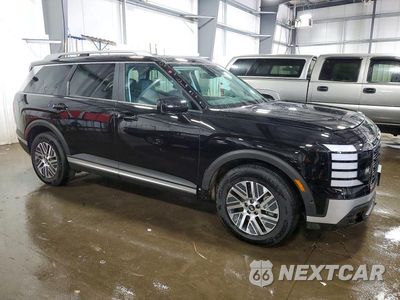 Czwarte zdjęcie samochodu z boku: 2026 HYUNDAI PALISADE SEL PREMIUM VIN:KM8RHESA4TU095562 - miniatura