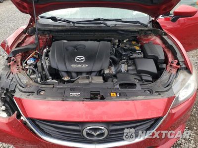 Zdjęcie 11 z 13 samochodu: 2016 MAZDA 6 TOURING VIN:JM1GJ1V59G1471784 - miniatura