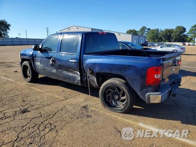 Drugie zdjęcie samochodu z przodu: 2011 CHEVROLET SILVERADO C1500 LT VIN:3GCPCSE07BG140877 - miniatura