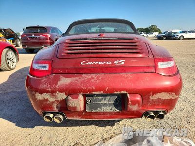 Zdjęcie 6 z 12 samochodu: 2009 PORSCHE 911 CARRERA S CABRIOLET VIN:WP0CB29989S754415 - miniatura