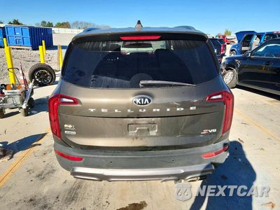 Zdjęcie 6 z 13 samochodu: 2021 KIA TELLURIDE S VIN:5XYP6DHC7MG179771 - miniatura
