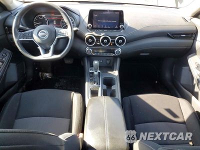 Zdjęcie 8 z 12 samochodu: 2021 NISSAN SENTRA SV VIN:3N1AB8CV5MY242785 - miniatura