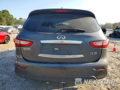Zdjęcie 6 z 13 samochodu: 2013 INFINITI JX35 BASE VIN:5N1AL0MN5DC306788 - miniatura