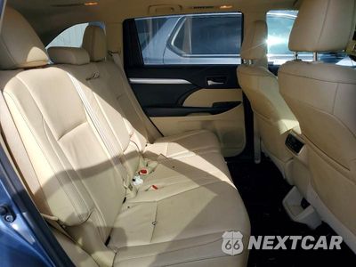 Zdjęcie 11 z 13 samochodu: 2018 TOYOTA HIGHLANDER XLE VIN:5TDJZRFH4JS486032 - miniatura