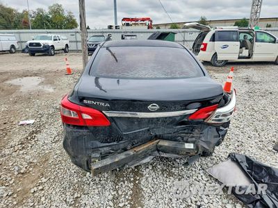Zdjęcie 6 z 12 samochodu: 2018 NISSAN SENTRA S VIN:3N1AB7AP4JY201901 - miniatura