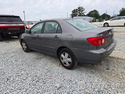 Drugie zdjęcie samochodu z przodu: 2007 TOYOTA COROLLA LE VIN:2T1BR32E87C757897 - miniatura