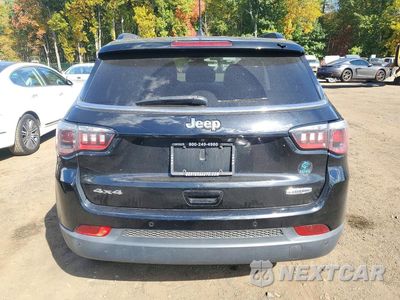 Zdjęcie 6 z 13 samochodu: 2018 JEEP COMPASS LATITUDE VIN:3C4NJDBB7JT291223 - miniatura