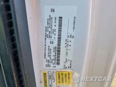Zdjęcie 13 z 14 samochodu: 2017 FORD F350 SUPER DUTY VIN:1FD7X3ET5HEF22499 - miniatura