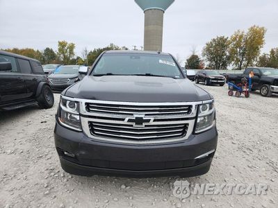 Piąte zdjęcie samochodu w środku: 2015 CHEVROLET TAHOE K1500 LTZ VIN:1GNSKCKC4FR638226 - miniatura