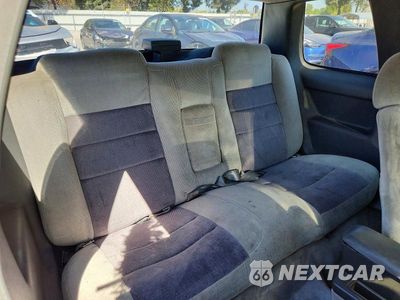Zdjęcie 10 z 12 samochodu: 1987 PONTIAC GRAND AM LE VIN:1G2NV14U6HC939419 - miniatura
