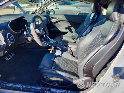 Zdjęcie 7 z 13 samochodu: 2018 AUDI TT RS VIN:WUACSAFV7J1902918 - miniatura