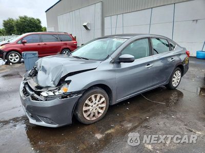 2018 NISSAN SENTRA S 3N1AB7AP4JY241976 - główne zdjęcie licytacji z USA - miniatura