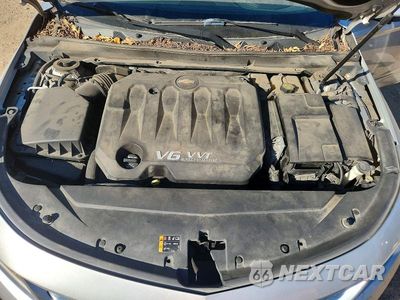 Zdjęcie 11 z 12 samochodu: 2014 CHEVROLET IMPALA LT VIN:1G1125S35EU129296 - miniatura