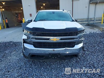 Piąte zdjęcie samochodu w środku: 2021 CHEVROLET 1500 VIN:3GCUYDET7MG342695 - miniatura