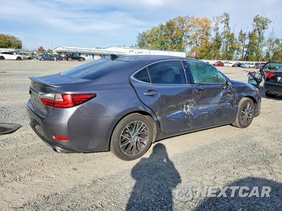 Trzecie zdjęcie samochodu z tyłu: 2016 LEXUS ES 350 VIN:58ABK1GG5GU019176 - miniatura