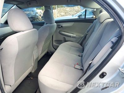 Zdjęcie 10 z 12 samochodu: 2011 TOYOTA COROLLA VIN:JTDBU4EE7BJ100277 - miniatura