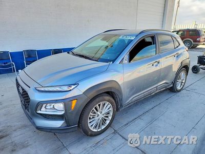 2021 HYUNDAI KONA SEL KM8K22AA7MU690961 - główne zdjęcie licytacji z USA - miniatura