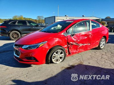 2016 CHEVROLET CRUZE LT 1G1BE5SM4G7242632 - główne zdjęcie licytacji z USA - miniatura