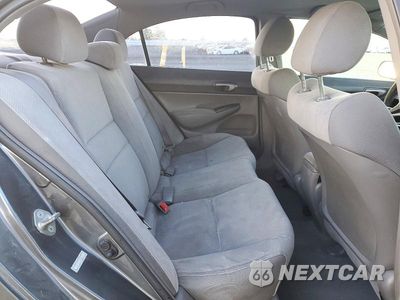 Zdjęcie 10 z 12 samochodu: 2011 HONDA CIVIC LX VIN:19XFA1F59BE044623 - miniatura