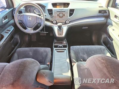 Zdjęcie 8 z 13 samochodu: 2013 HONDA CR-V LX VIN:2HKRM4H31DH669422 - miniatura