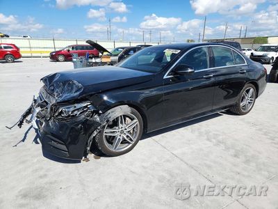 2019 MERCEDES-BENZ E 300 4MATIC WDDZF4KB6KA505801 - główne zdjęcie licytacji z USA - miniatura