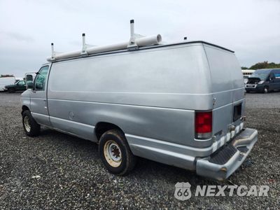 Drugie zdjęcie samochodu z przodu: 1998 FORD ECONOLINE E250 SUPER DUTY VAN VIN:1FTNS2421WHB93535 - miniatura