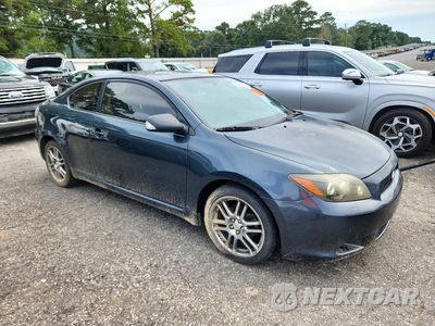 Czwarte zdjęcie samochodu z boku: 2010 SCION TC BASE VIN:JTKDE3B70A0311694 - miniatura