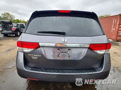 Zdjęcie 6 z 13 samochodu: 2016 HONDA ODYSSEY LX VIN:5FNRL5H27GB108760 - miniatura