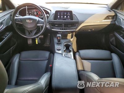 Zdjęcie 8 z 12 samochodu: 2023 CADILLAC CT4-V BLACKWING VIN:1G6DL5RP7P0410121 - miniatura