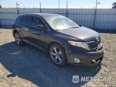 Czwarte zdjęcie samochodu z boku: 2010 TOYOTA VENZA AWD V6 VIN:4T3BK3BB6AU033908 - miniatura