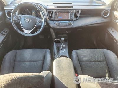 Zdjęcie 8 z 13 samochodu: 2016 TOYOTA RAV4 XLE VIN:2T3WFREV0GW258025 - miniatura