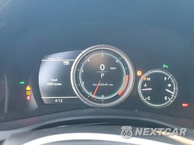 Zdjęcie 9 z 12 samochodu: 2018 LEXUS GS 350 F SPORT VIN:JTHBZ1BL1JA015130 - miniatura