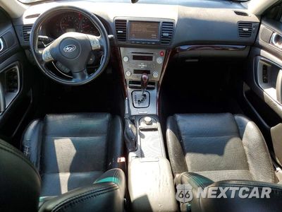 Zdjęcie 8 z 13 samochodu: 2009 SUBARU OUTBACK 2.5XT LIMITED VIN:4S4BP63C194327246 - miniatura