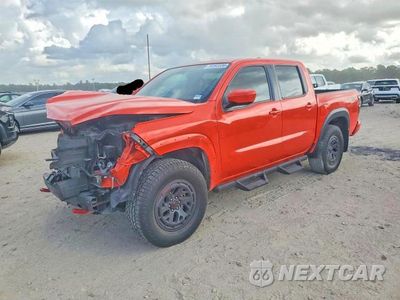 2025 NISSAN FRONTIER PRO-4X 1N6ED1EK6SN624074 - główne zdjęcie licytacji z USA - miniatura