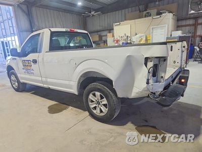 Drugie zdjęcie samochodu z przodu: 2020 FORD F150 VIN:1FTMF1CB7LKE61661 - miniatura