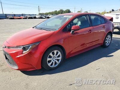 2020 TOYOTA COROLLA LE 5YFEPRAE4LP078985 - główne zdjęcie licytacji z USA - miniatura