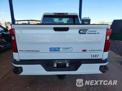 Zdjęcie 6 z 12 samochodu: 2024 CHEVROLET SILVERADO C1500 CUSTOM VIN:1GCRABEK8RZ341682 - miniatura