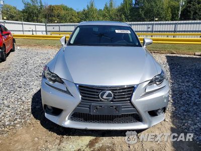 Piąte zdjęcie samochodu w środku: 2014 LEXUS IS 250 VIN:JTHCF1D23E5002024 - miniatura