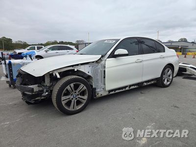 2016 BMW 328 I SULEV WBA8E9G5XGNT81232 - główne zdjęcie licytacji z USA - miniatura